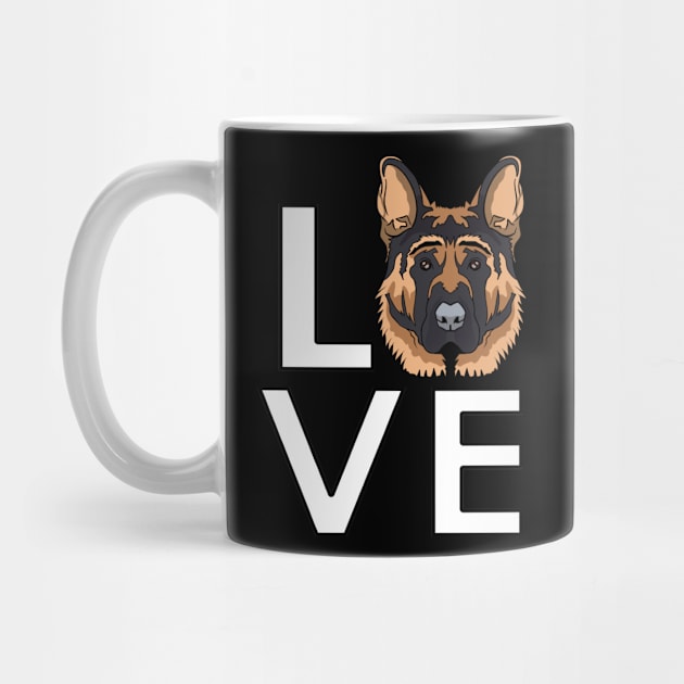 Love Shepherd by nickbeta